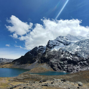 Ausangate 7 Lagunas - Día Completo
