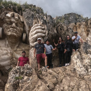 Morada de los Dioses -  Medio Día