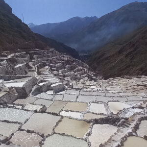 Salineras de Maras y Moray - Medio Día