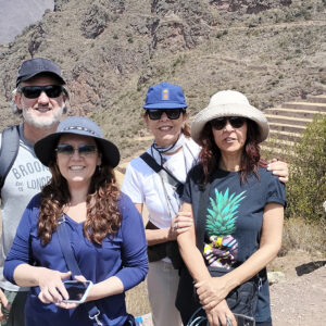 Valle Sagrado con Maras y Moray - Día Completo