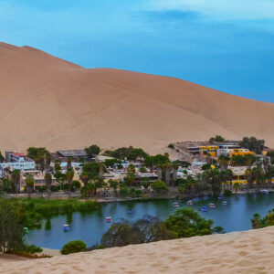 Ica City Tour - Medio Día