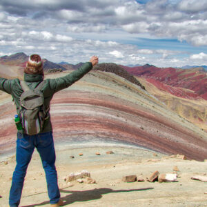 Montaña de Colores Palcoyo - Día Completo
