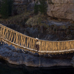 Qeswachaka - Día Completo