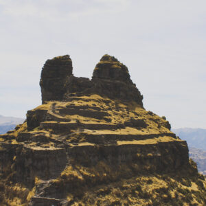 Waqrapukara - Día Completo