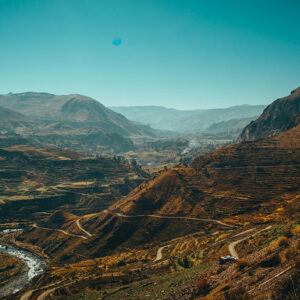 Cañón del Colca - 2 Dias