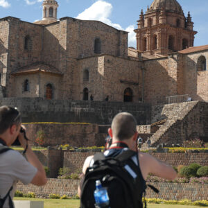 Cusco Bus Panoramico - Medio Día
