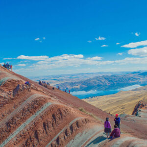 Montaña Pallay Punchu - Día Completo