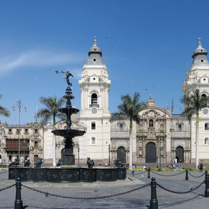 Lima City Tour (Colonial y Moderna) - Medio Día