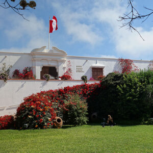Lima City Tour con Museo Larco - Medio Día