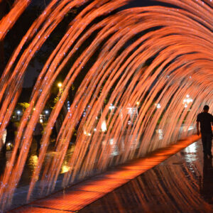 Lima de Noche - Medio Día